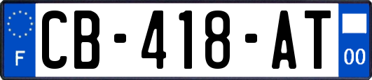 CB-418-AT