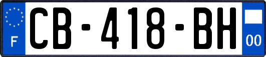 CB-418-BH