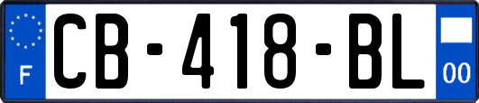 CB-418-BL