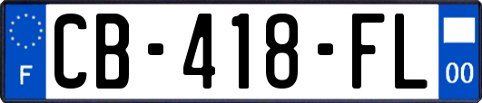 CB-418-FL
