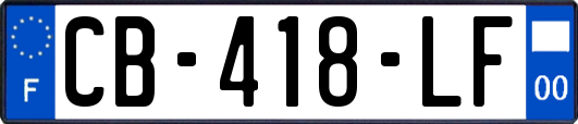 CB-418-LF
