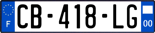 CB-418-LG