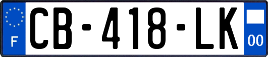 CB-418-LK