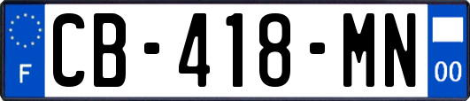 CB-418-MN