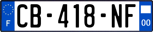 CB-418-NF