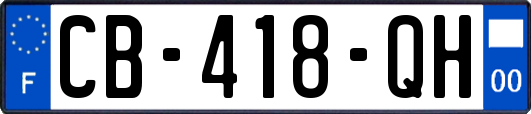 CB-418-QH
