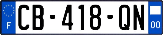 CB-418-QN