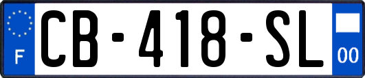 CB-418-SL