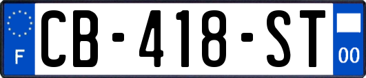 CB-418-ST