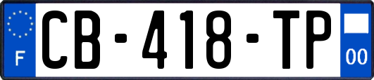CB-418-TP