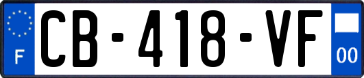 CB-418-VF