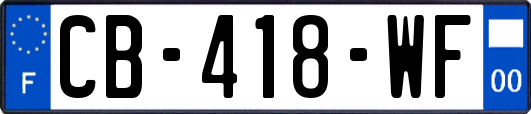 CB-418-WF