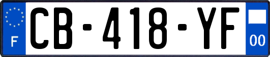 CB-418-YF