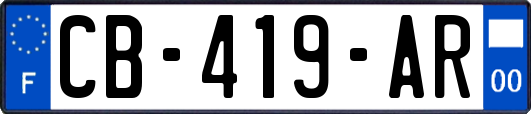 CB-419-AR