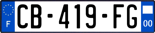 CB-419-FG