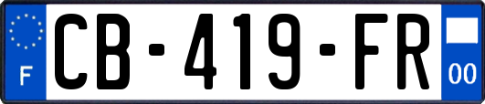 CB-419-FR
