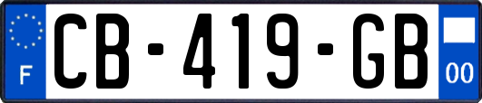 CB-419-GB
