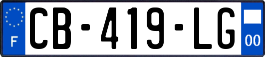CB-419-LG