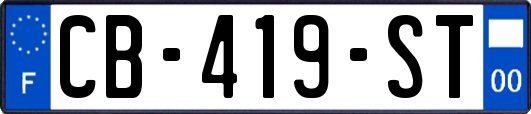 CB-419-ST