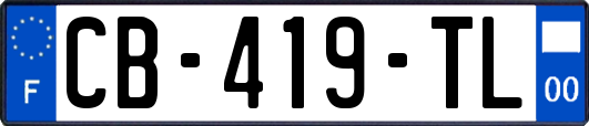 CB-419-TL