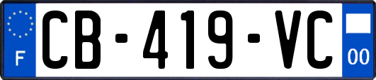 CB-419-VC
