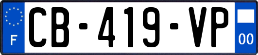 CB-419-VP