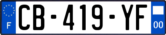 CB-419-YF