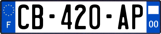 CB-420-AP