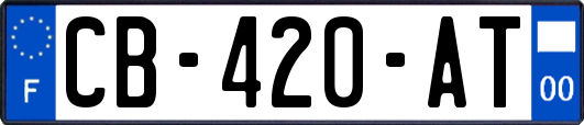 CB-420-AT