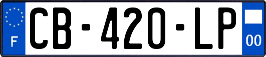 CB-420-LP