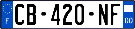 CB-420-NF