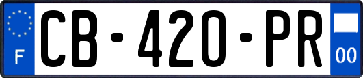 CB-420-PR