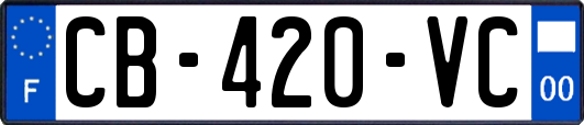 CB-420-VC