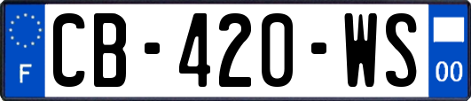CB-420-WS