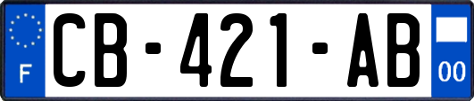 CB-421-AB