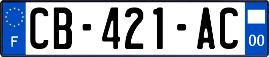 CB-421-AC