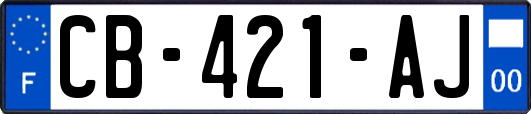 CB-421-AJ