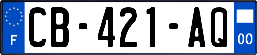 CB-421-AQ