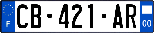 CB-421-AR