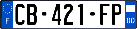 CB-421-FP