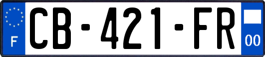 CB-421-FR