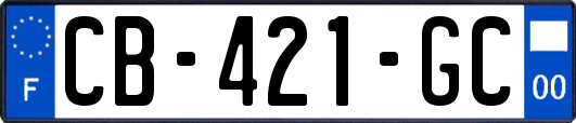 CB-421-GC