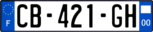 CB-421-GH