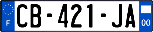 CB-421-JA