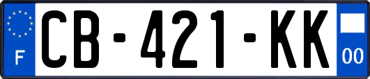 CB-421-KK