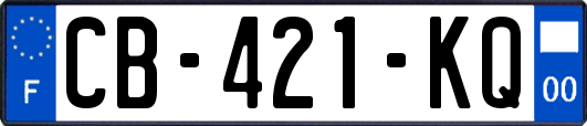 CB-421-KQ