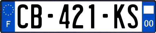 CB-421-KS