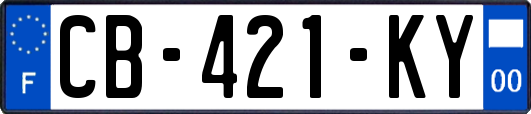 CB-421-KY