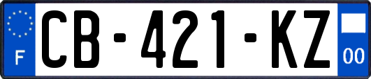 CB-421-KZ