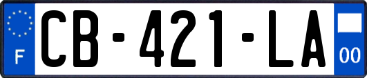 CB-421-LA